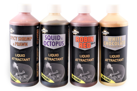 Dynamite Liquid Attractant (500ml) by Billing Tackle