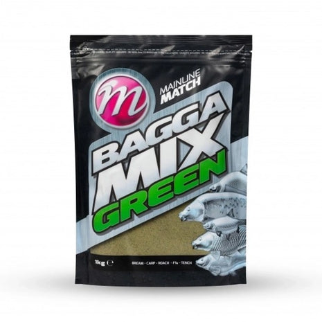 Mainline Match Bagga Mix Green