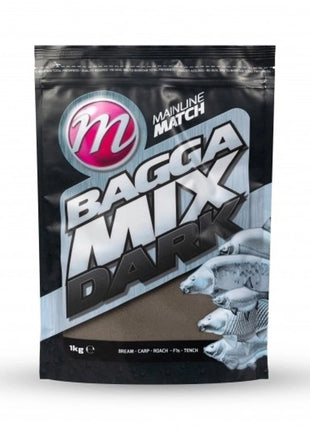 Mainline Match Bagga Mix Dark by Billing Tackle