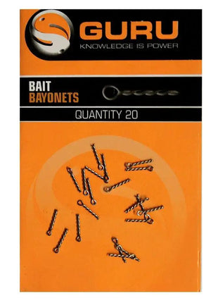 Guru Bait Bayonets by Billing Tackle