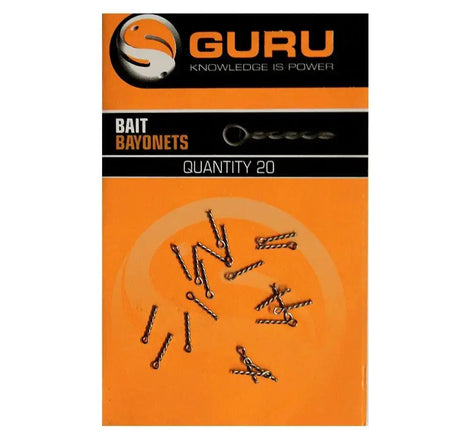 Guru Bait Bayonets by Billing Tackle