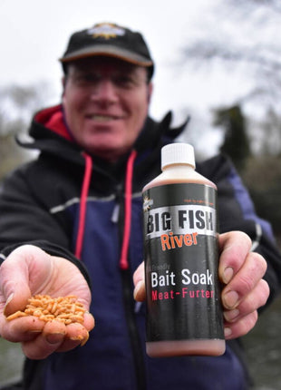 Dynamite Big Fish River PVA Friendly Bait Soak by Billing Tackle