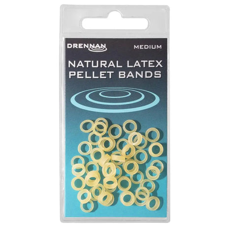Drennan Natural Latex Pellet Bands by Billing Tackle