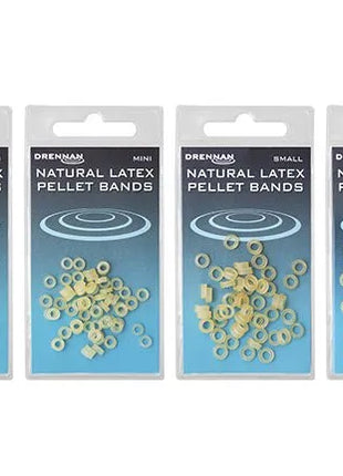 Drennan Natural Latex Pellet Bands by Billing Tackle