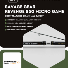 Collection image for: Savage Gear Rods