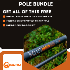 Collection image for: Guru Pole Accessories