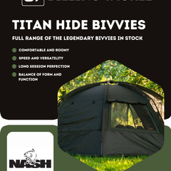 Collection image for: Bivvies