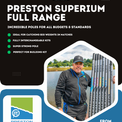 Collection image for: Drennan Poles