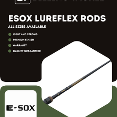 Collection image for: Esox Rods