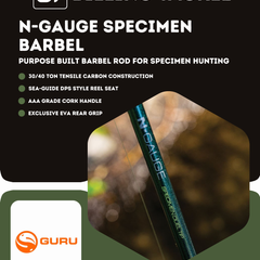 Collection image for: Barbel Rods