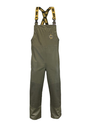 Team Vass 220 Bib & Brace w/Knee by Billing Tackle