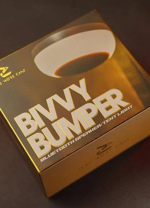 OMC Bivvy Bumper Light, Speaker and Powerbank by Billing Tackle