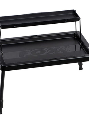 Fox Compact 2 Tier Bivvy Table by Billing Tackle