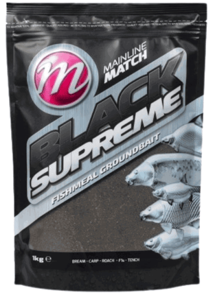Mainline Match Black Supreme by Billing Tackle