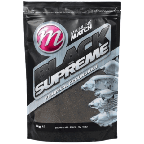 Mainline Match Black Supreme