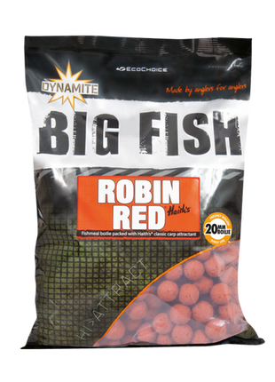 Dynamite Big Fish 15mm Boilies (1.8kg) by Billing Tackle