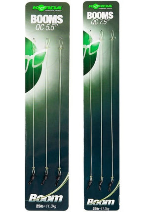 Korda Booms | Full Range | QC & Loop by Billing Tackle