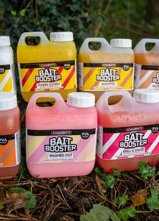 Sonubaits Bait Booster Double Concentrate (PVA Friendly) by Billing Tackle