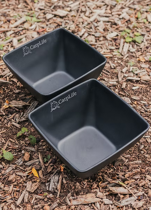 Carplife Matte Black Luxury Bowl Set by Billing Tackle