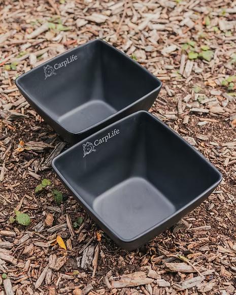 Carplife Matte Black Luxury Bowl Set