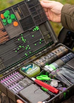 Korda Tackle Box Standard Organiser by Billing Tackle