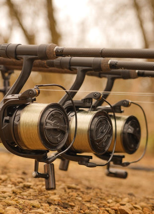 OMC Black Pearl 10ft 3.5lb Carp Rod