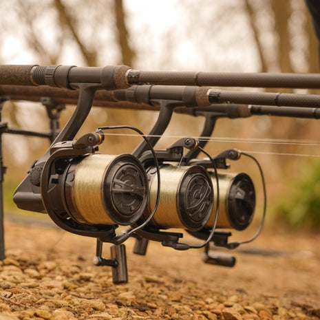 OMC Black Pearl 10ft 3.5lb Carp Rod