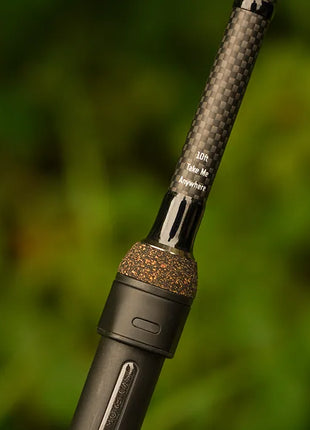 OMC Black Pearl 10ft 3.5lb Carp Rod