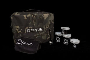 Carplife Camo Fully Loaded Brew Kit - Camo Paracord by Billing Tackle