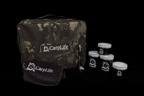Carplife Camo Fully Loaded Brew Kit - Camo Paracord