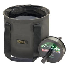 Korda Compac Spooling Bucket by Billing Tackle