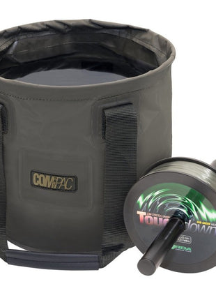 Korda Compac Spooling Bucket