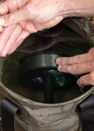 Korda Compac Spooling Bucket