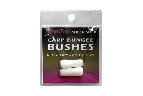 Drennan Super Slick Carp Bungee Bushes by Billing Tackle
