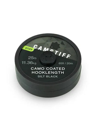 Thinking Anglers Camstiff & Camsoft Coated Hooklengths – 25lb (11.36kg), 65ft (20m)