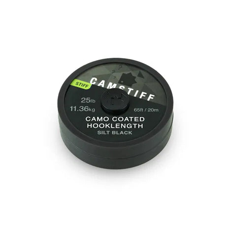 Thinking Anglers Camstiff & Camsoft Coated Hooklengths – 25lb (11.36kg), 65ft (20m) by Billing Tackle