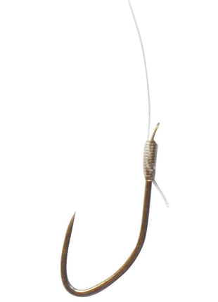 Drennan Carbon Feeder Micro Barbed to Nylon by Billing Tackle