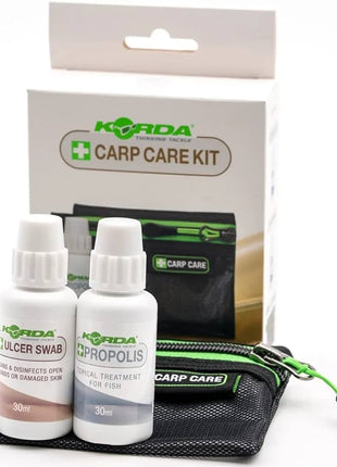 Korda Carp Care kit by Billing Tackle