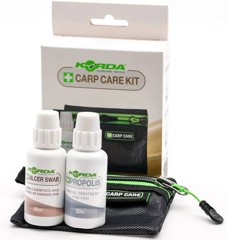 Korda Carp Care kit