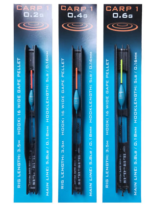 Drennan Carp 1 by Billing Tackle