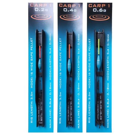 Drennan Carp 1 by Billing Tackle