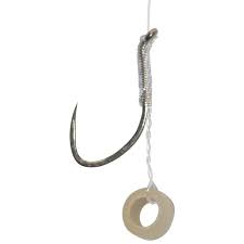 Drennan Carp Bandits Eyed Barbless to Nylon by Billing Tackle