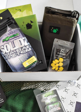 Tackle/Bait Gift Boxes For Anglers - £25, £50 or £100. Epic Deals on RRP