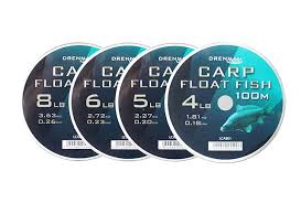 Drennan Carp Float Fish (100m) by Billing Tackle