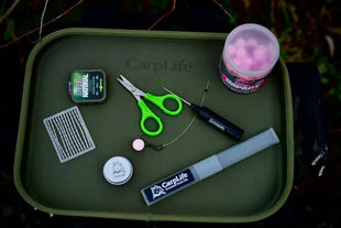 Carplife rig tray eclipse camo