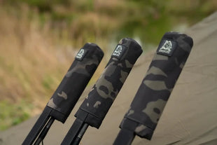 Carplife Eclipse Camo Elasticated Tip Tops