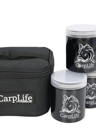 Carplife 4 glug pot case