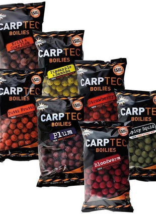 Dynamite CarpTec 15mm Boilies (900g) by Billing Tackle
