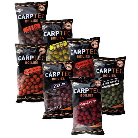 Dynamite CarpTec 15mm Boilies (900g) by Billing Tackle
