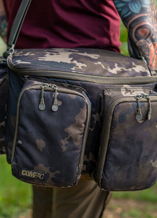 Korda Compac Carryalls Dark Camo - All Sizes